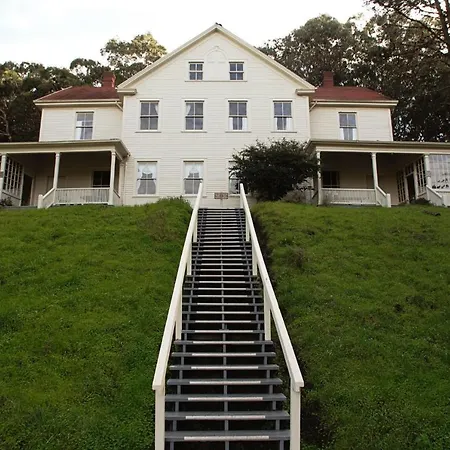 Hi Marin Headlands Hostel